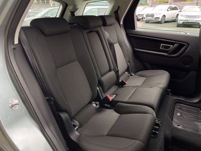 2017 Land Rover Discovery Sport