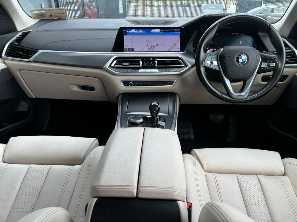 2020 BMW X5