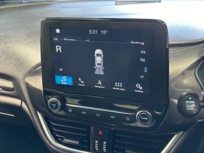 2018 Ford Fiesta