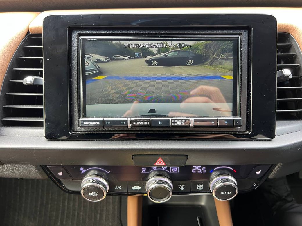 2020 Honda Fit