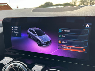 2024 Mercedes-Benz EQA
