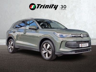 2026 Volkswagen Tiguan