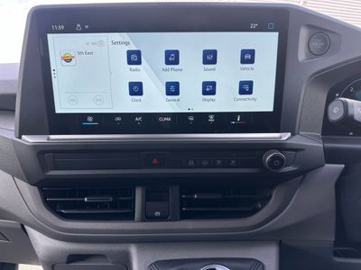 2025 Volkswagen Transporter