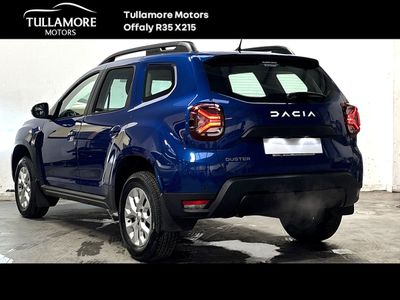 2023 Dacia Duster