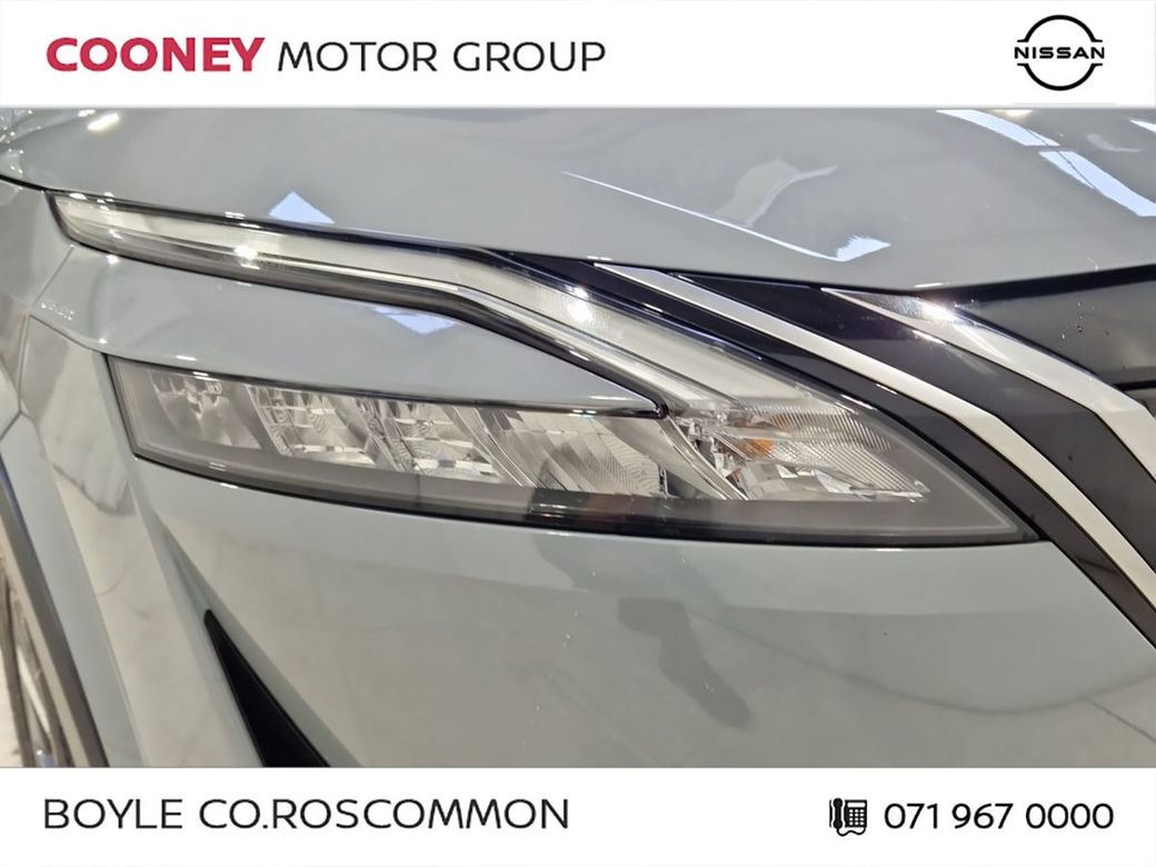 2023 Nissan Qashqai