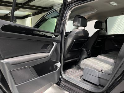 2016 Volkswagen Touran
