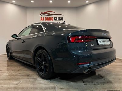 2018 Audi A5