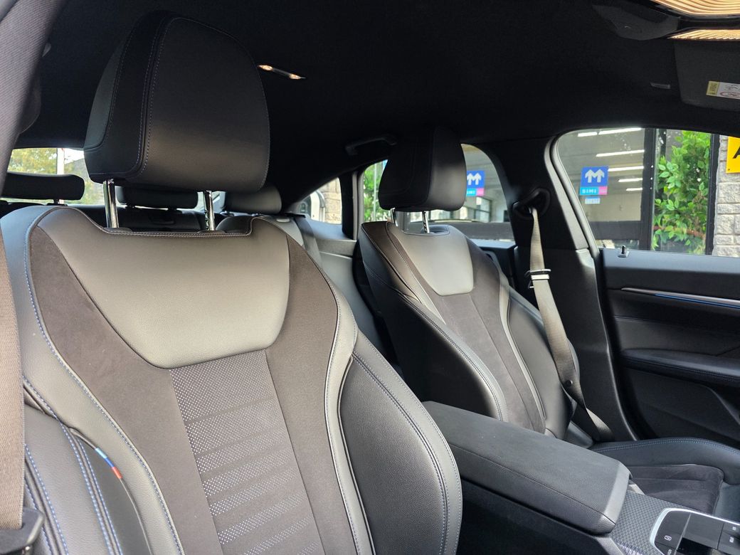 2022 BMW i4