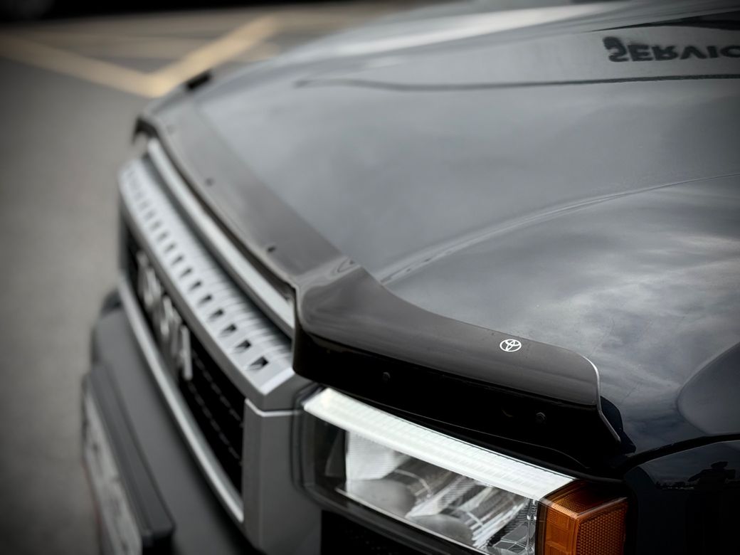 2025 Toyota Landcruiser