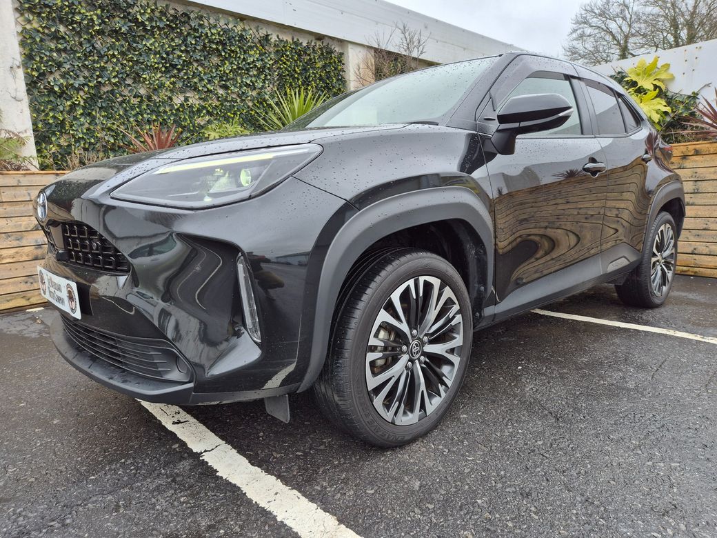 2023 Toyota Yaris Cross