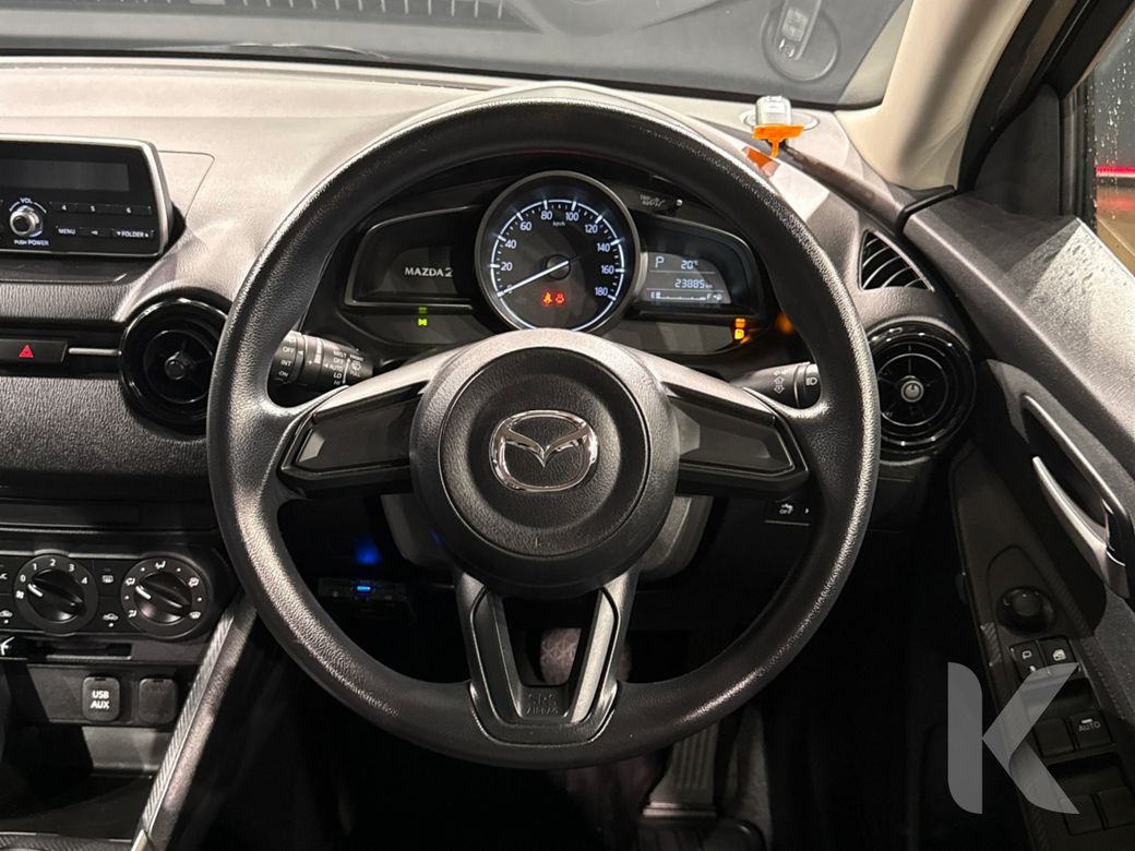 2020 Mazda Demio