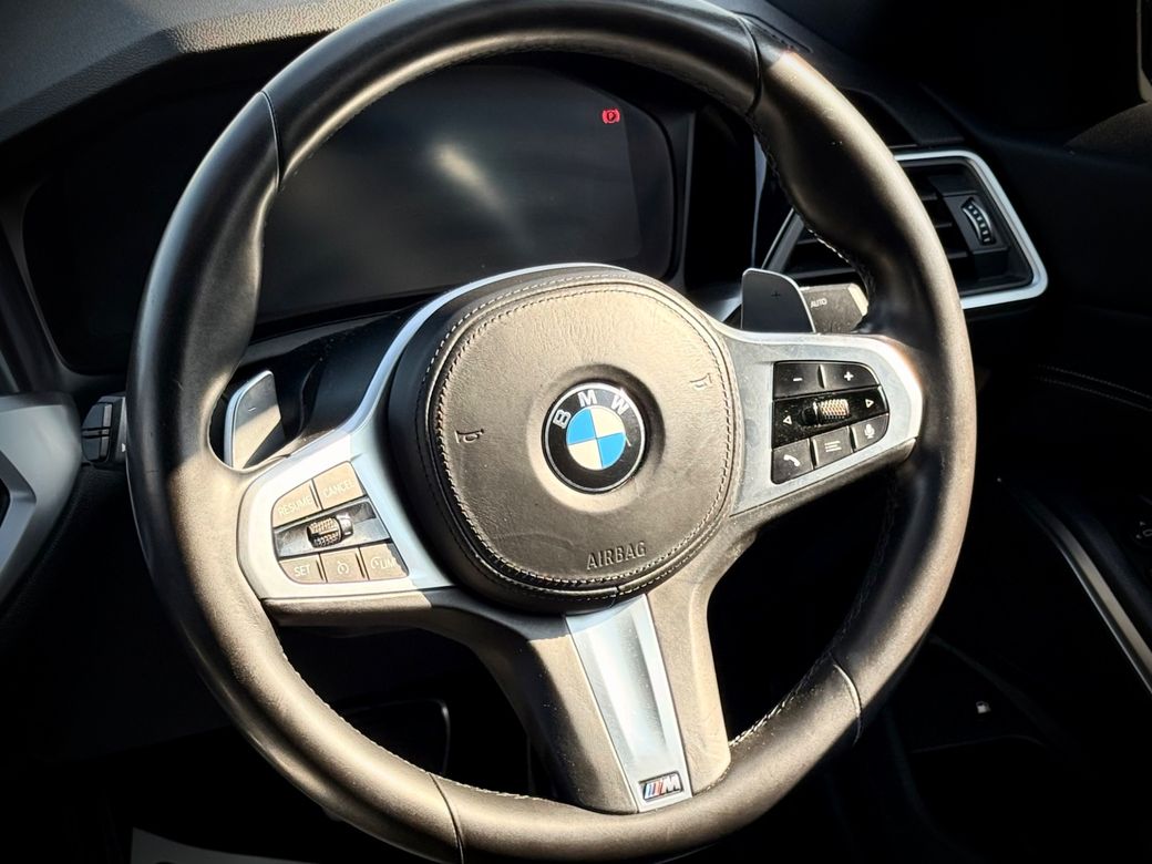2021 BMW 3 Series