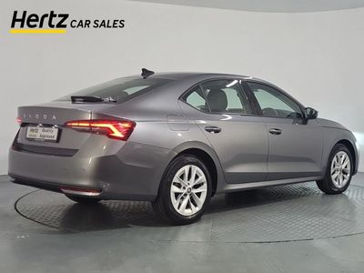 2025 Skoda Octavia