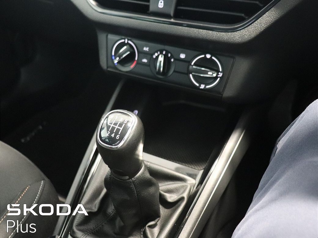2021 Skoda Kamiq