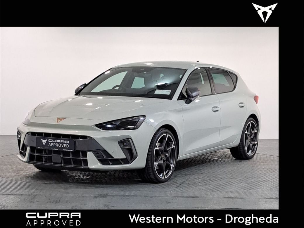 2025 Cupra Leon