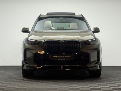 2025 BMW X5