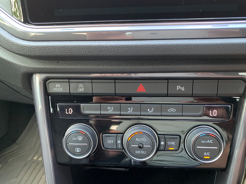 2021 Volkswagen T-Roc