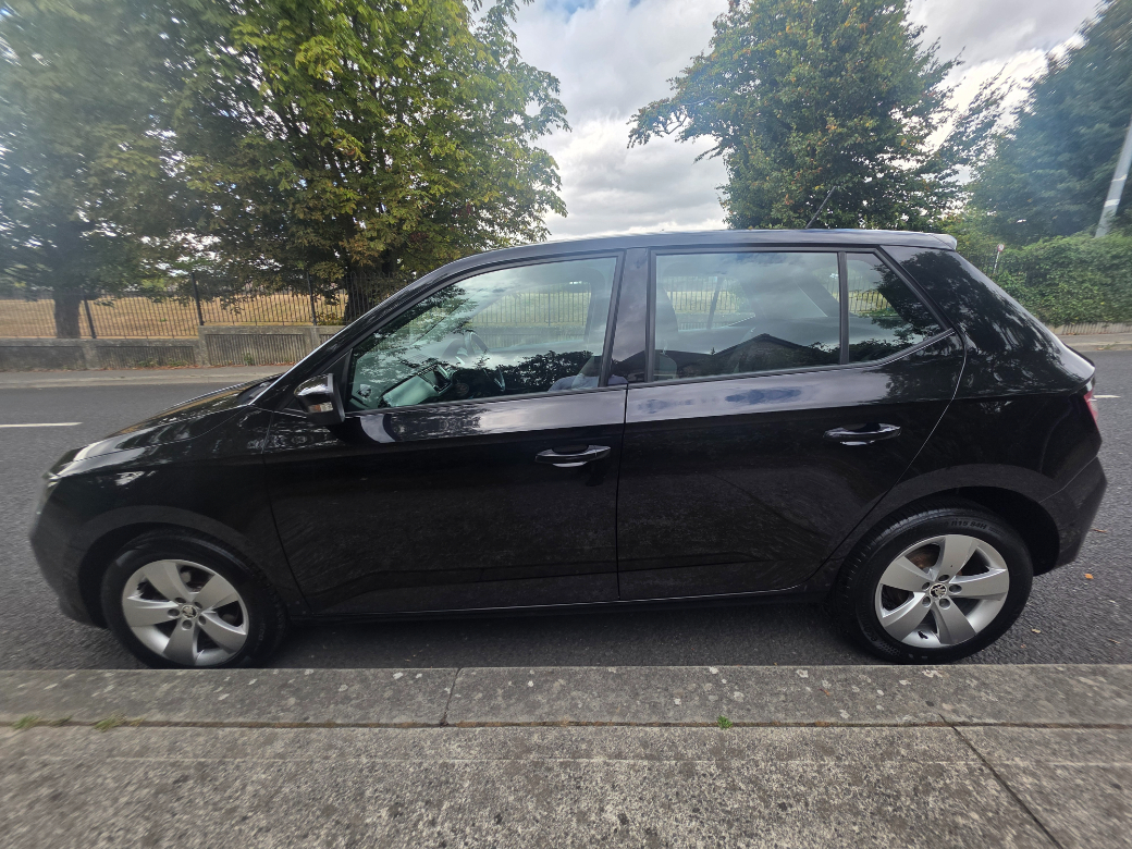 2017 Skoda Fabia