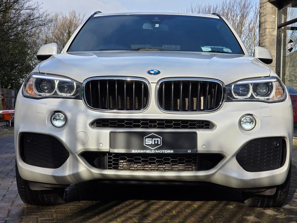 2016 BMW X5