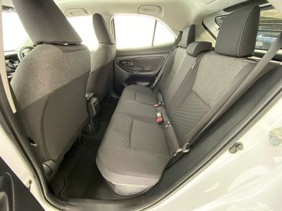 2024 Toyota Yaris Cross