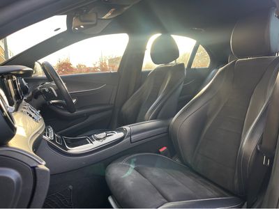 2016 Mercedes-Benz E Class