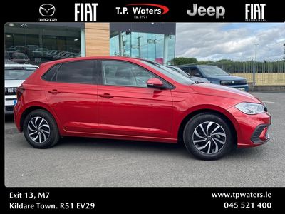 2023 Volkswagen Polo
