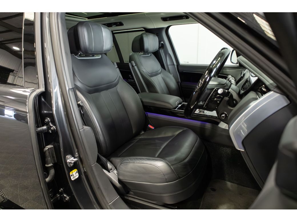 2024 Land Rover Range Rover