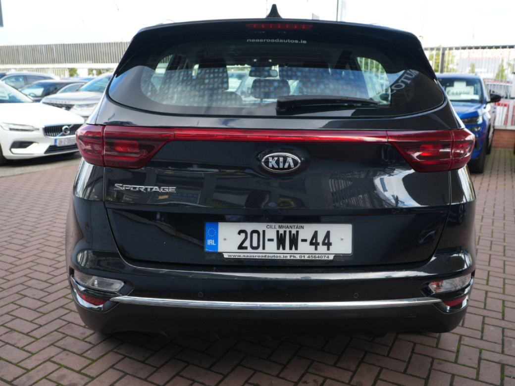 2020 Kia Sportage