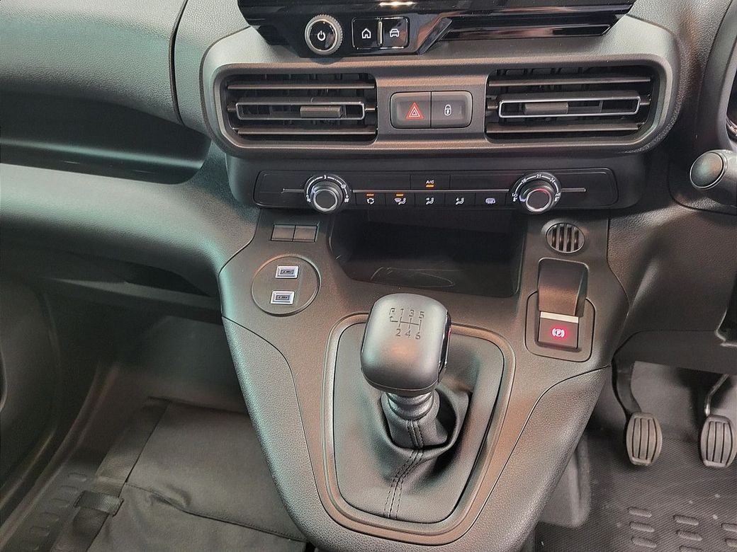 2025 Citroen Berlingo