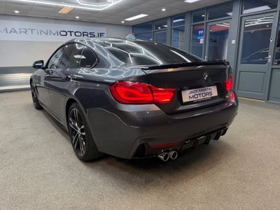 2019 BMW 4 Series