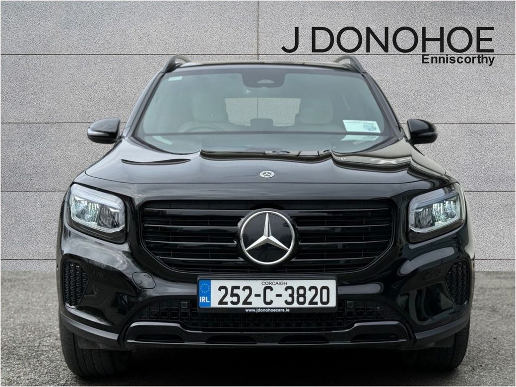 2025 Mercedes-Benz GLB Class