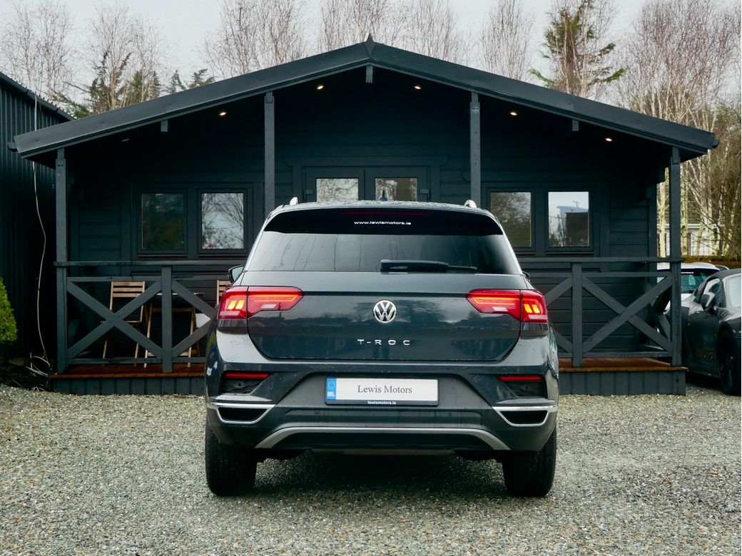 2020 Volkswagen T-Roc