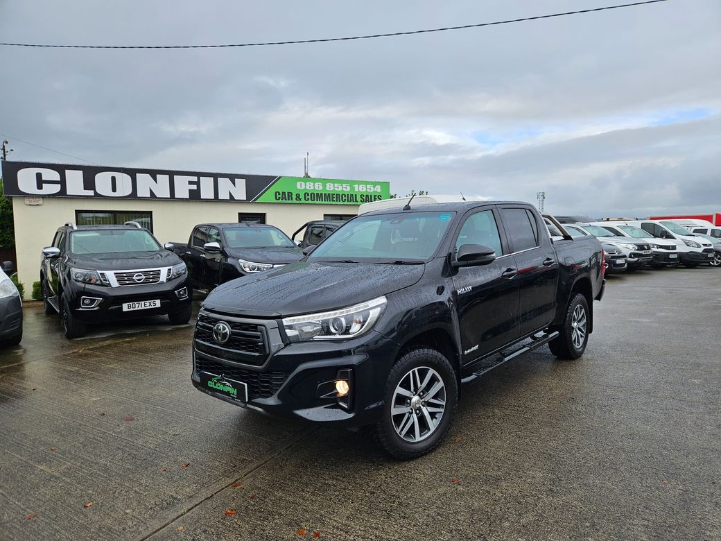 2019 Toyota Hilux
