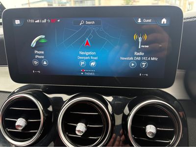 2023 Mercedes-Benz GLC Class