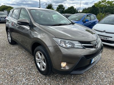 2013 Toyota Rav4