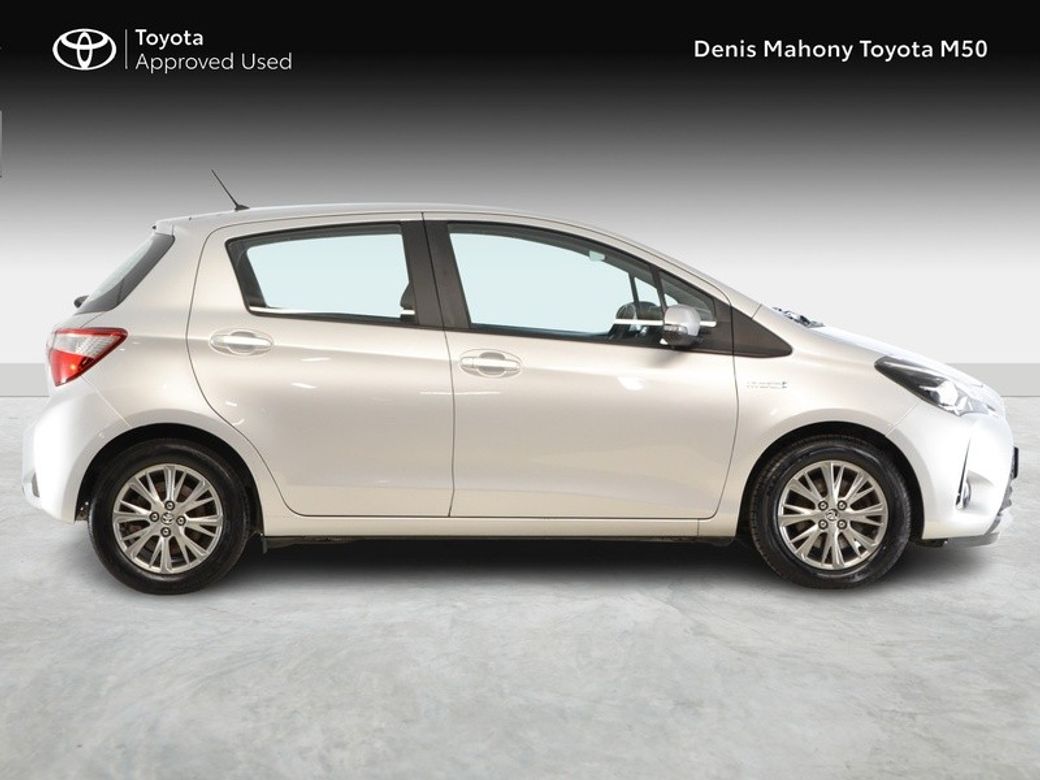 2019 Toyota Yaris