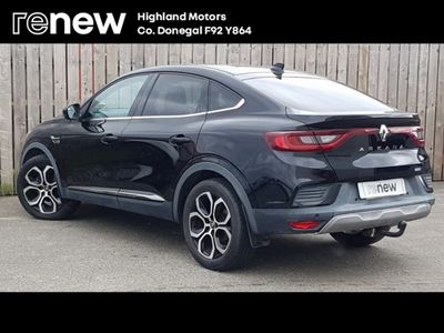 2022 Renault Arkana