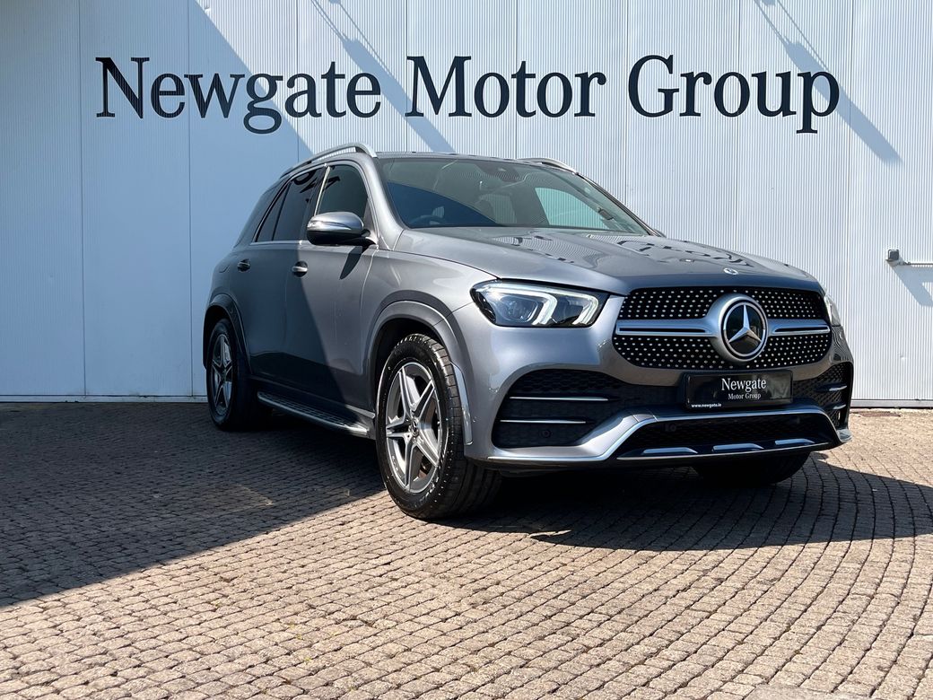 2022 Mercedes-Benz GLE Class