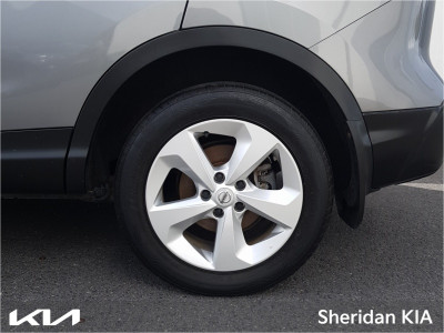 2018 Nissan Qashqai