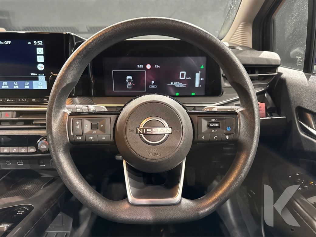 2023 Nissan Note