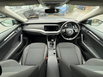 2022 Skoda Octavia