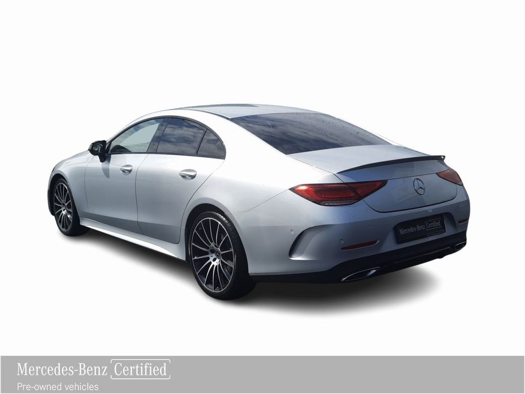 2020 Mercedes-Benz CLS Class