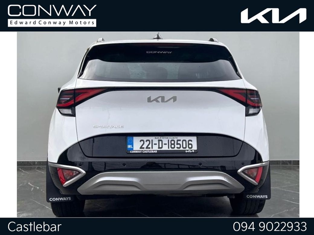 2022 Kia Sportage