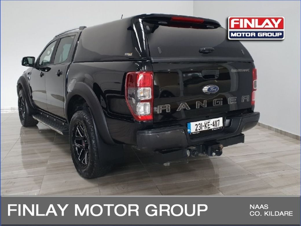 2023 Ford Ranger