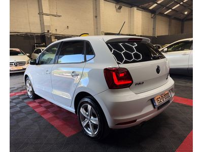 2015 Volkswagen Polo