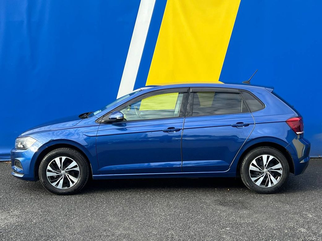 2019 Volkswagen Polo