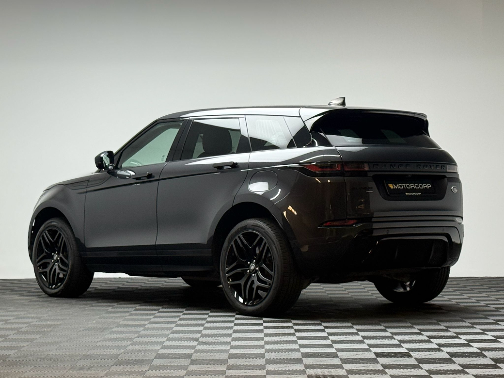 2021 Land Rover Range Rover Evoque