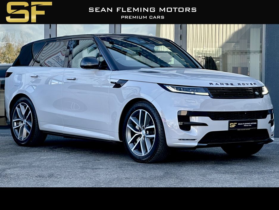 2025 Land Rover Range Rover Sport