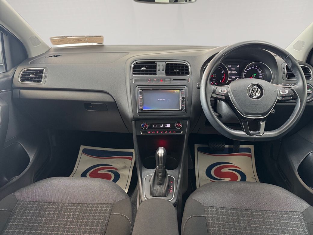 2016 Volkswagen Polo