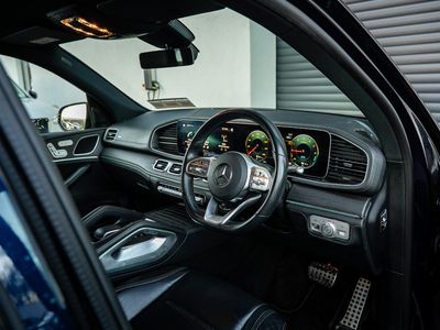 2021 Mercedes-Benz GLE Class